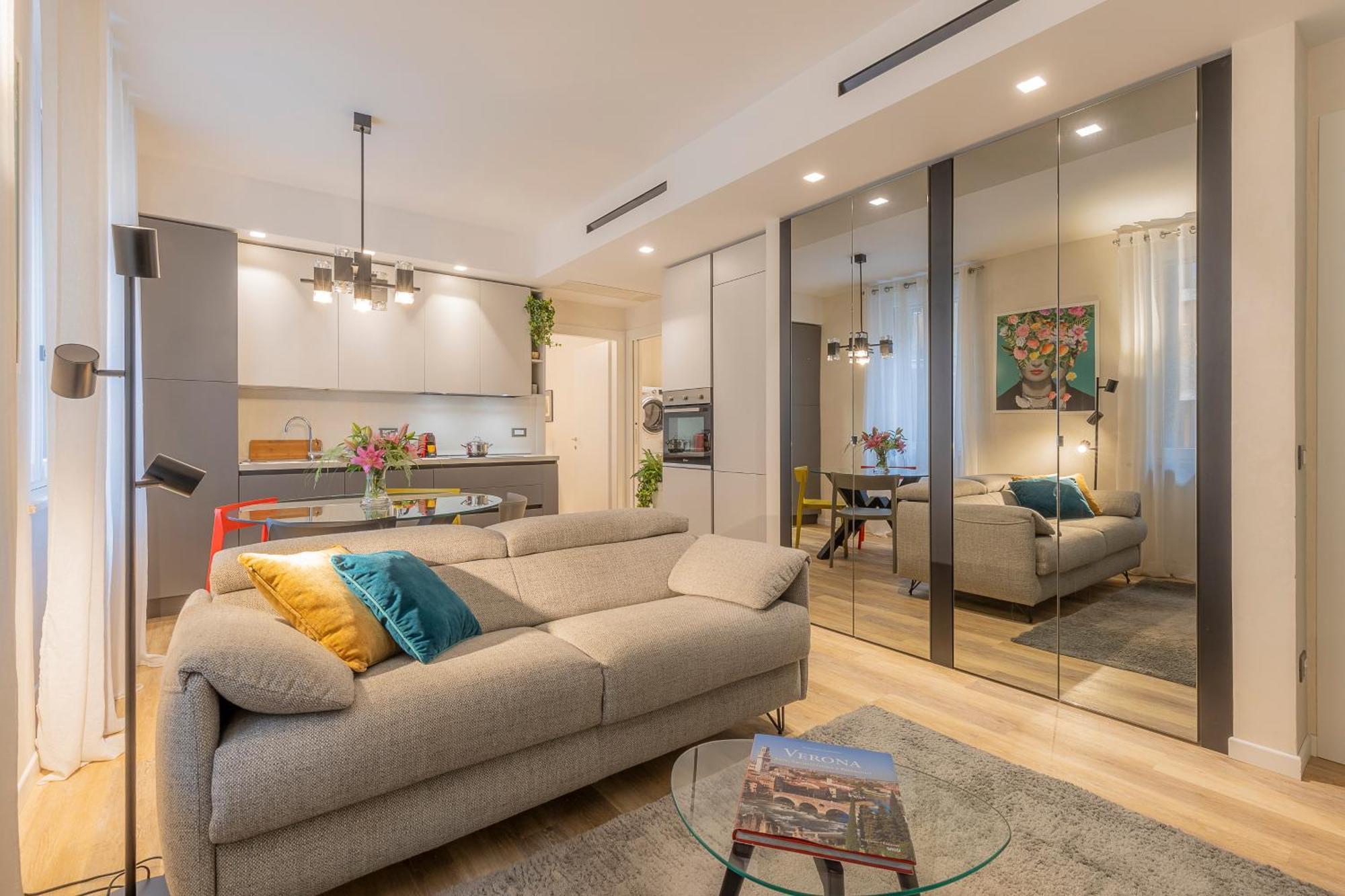 Orti Manara Design Apartments ヴェローナ エクステリア 写真