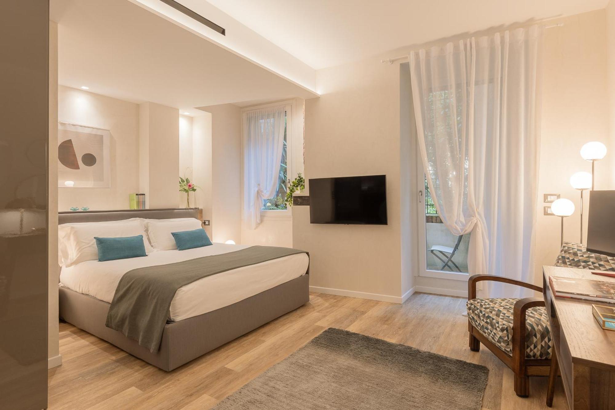 Orti Manara Design Apartments ヴェローナ エクステリア 写真