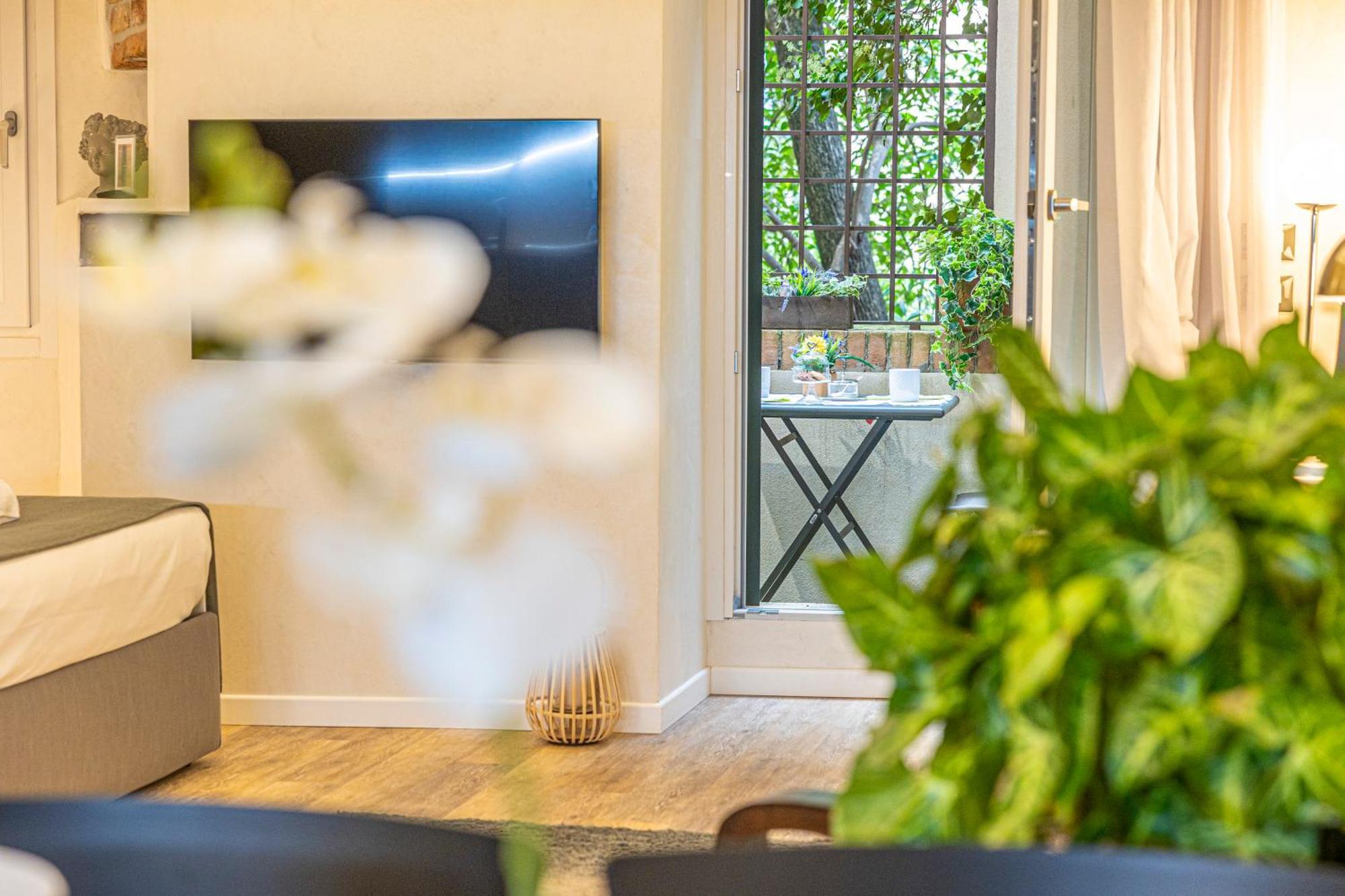 Orti Manara Design Apartments ヴェローナ エクステリア 写真
