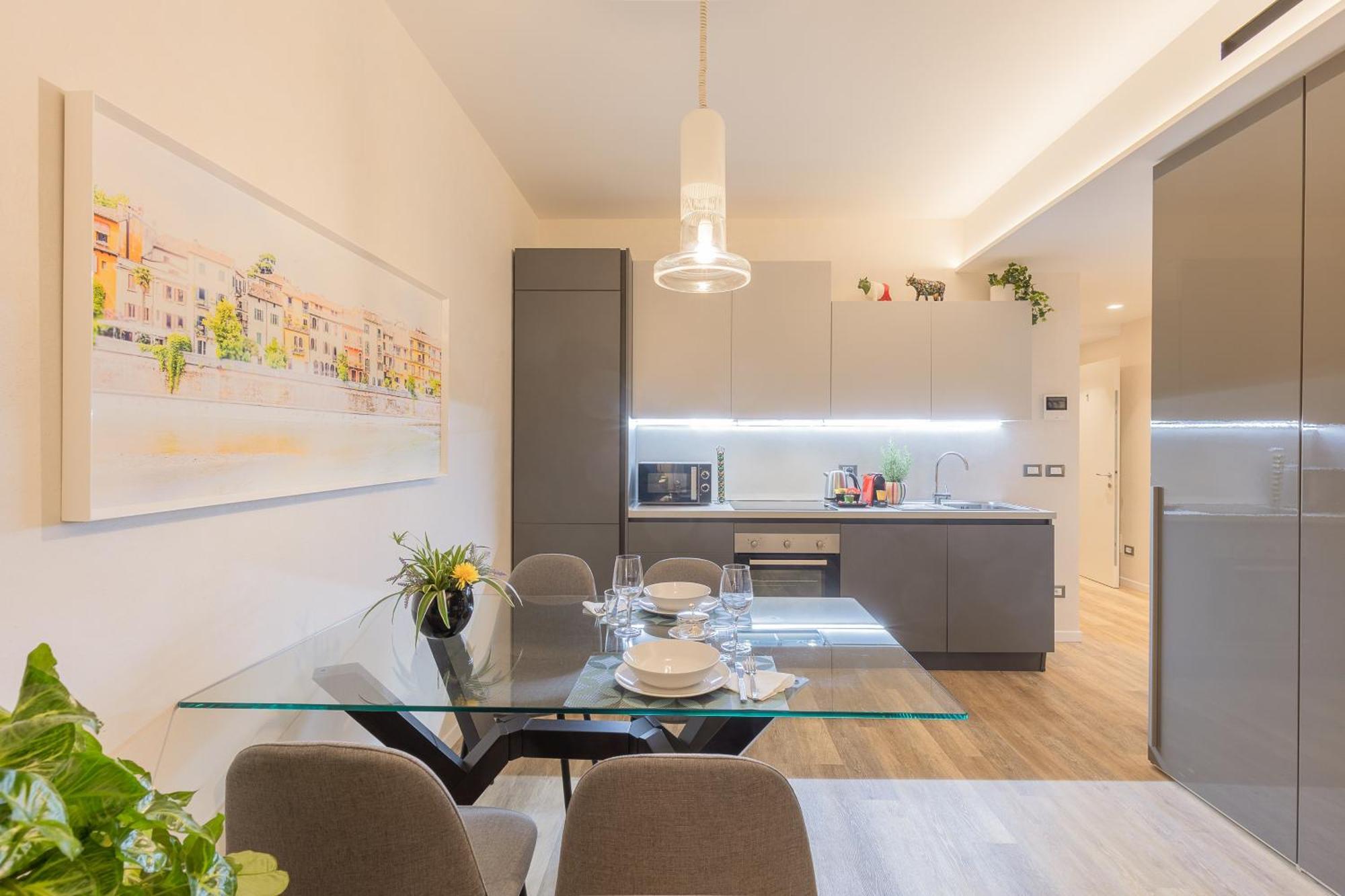 Orti Manara Design Apartments ヴェローナ エクステリア 写真
