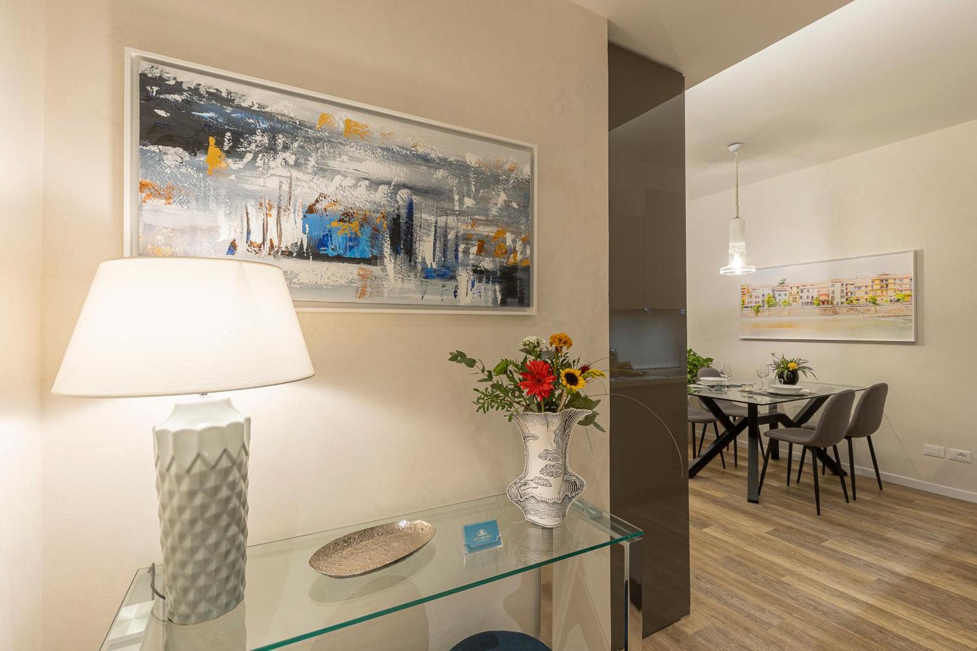 Orti Manara Design Apartments ヴェローナ エクステリア 写真
