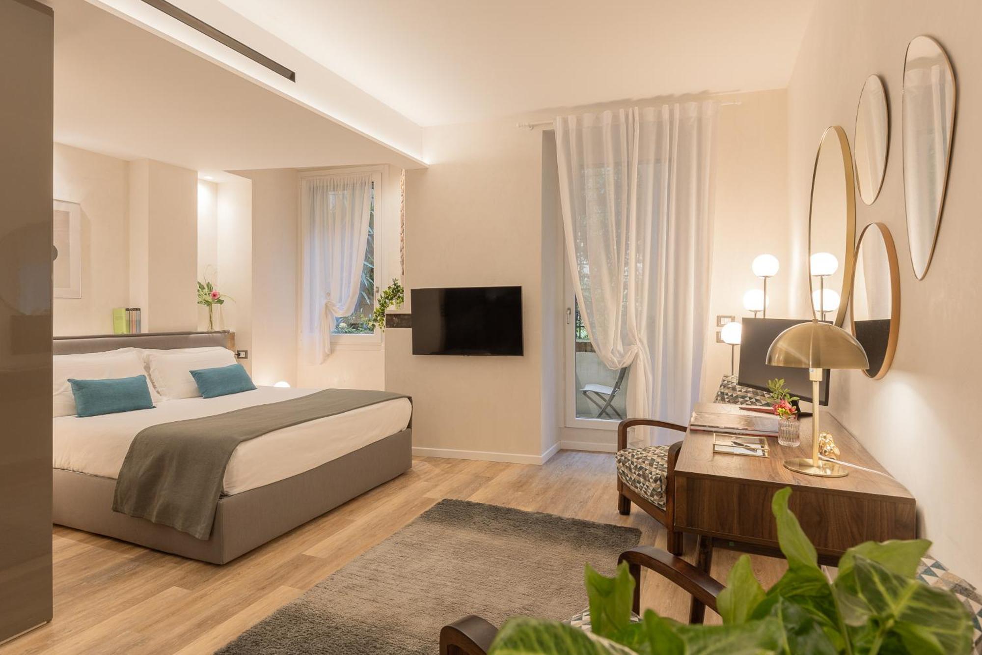 Orti Manara Design Apartments ヴェローナ エクステリア 写真