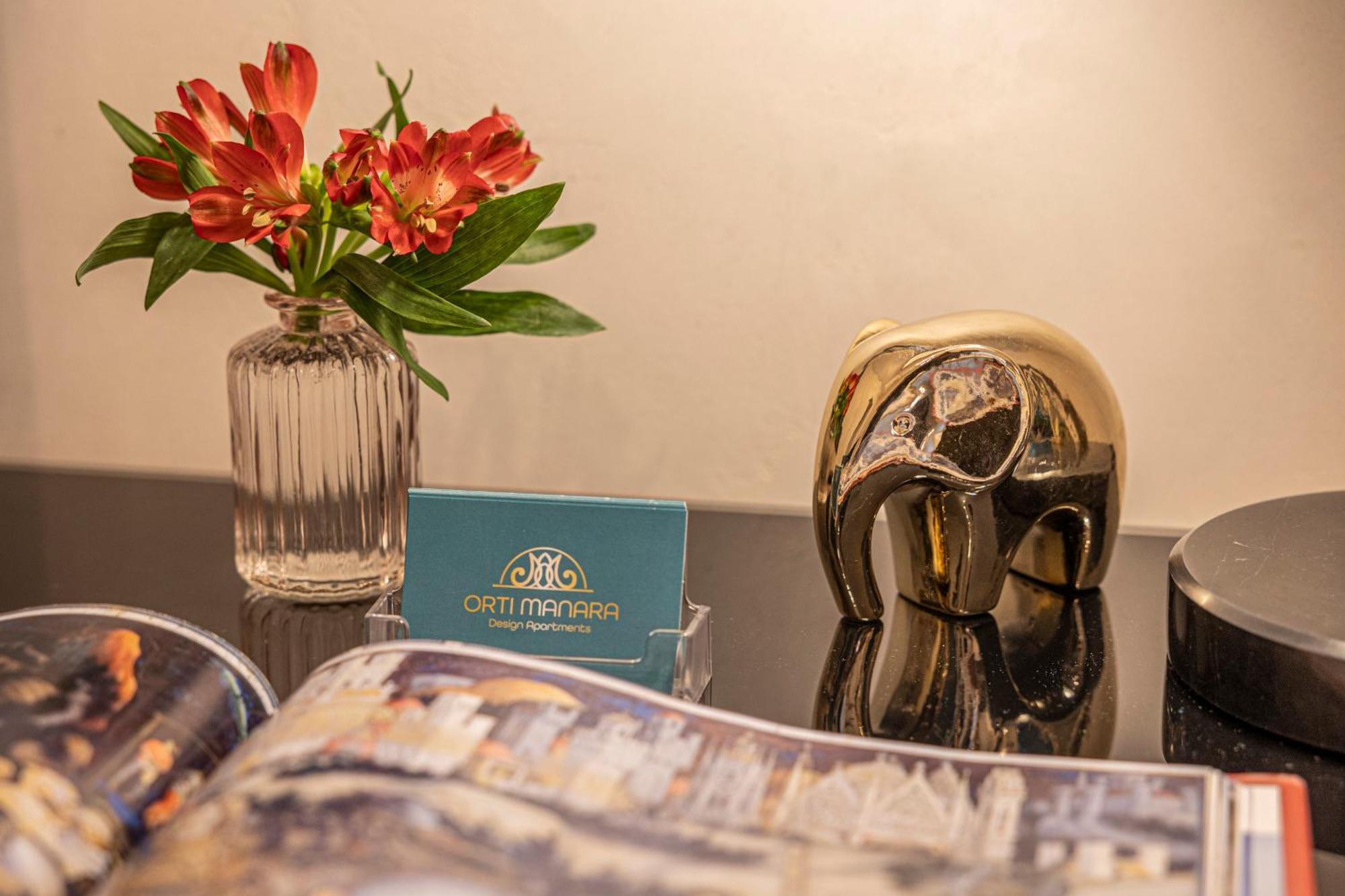 Orti Manara Design Apartments ヴェローナ エクステリア 写真