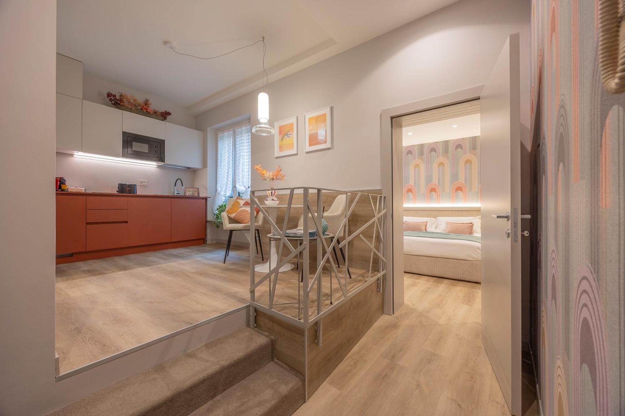 Orti Manara Design Apartments ヴェローナ エクステリア 写真