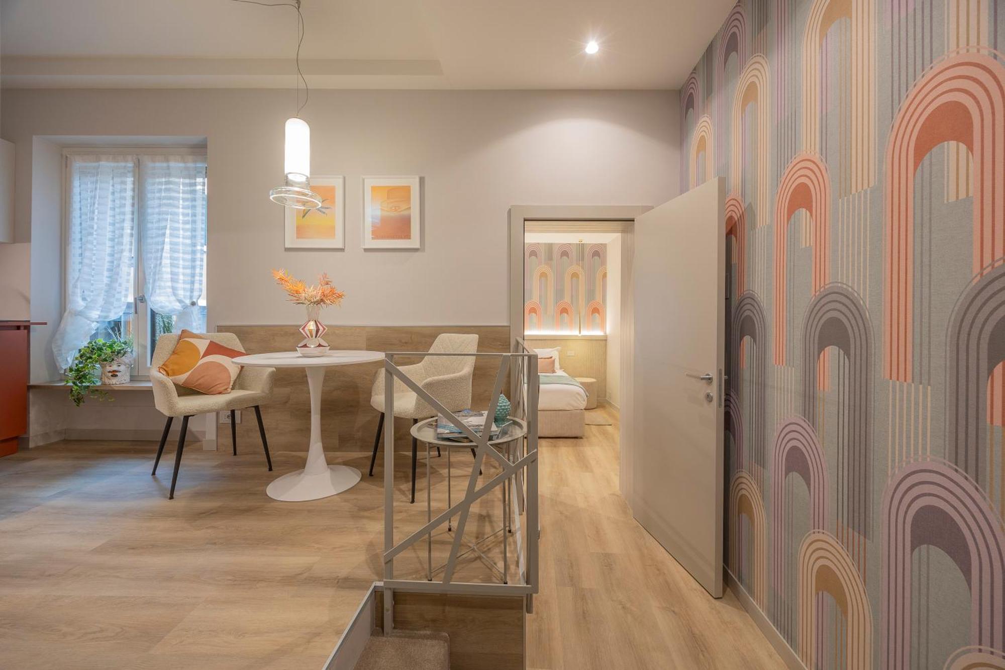 Orti Manara Design Apartments ヴェローナ エクステリア 写真