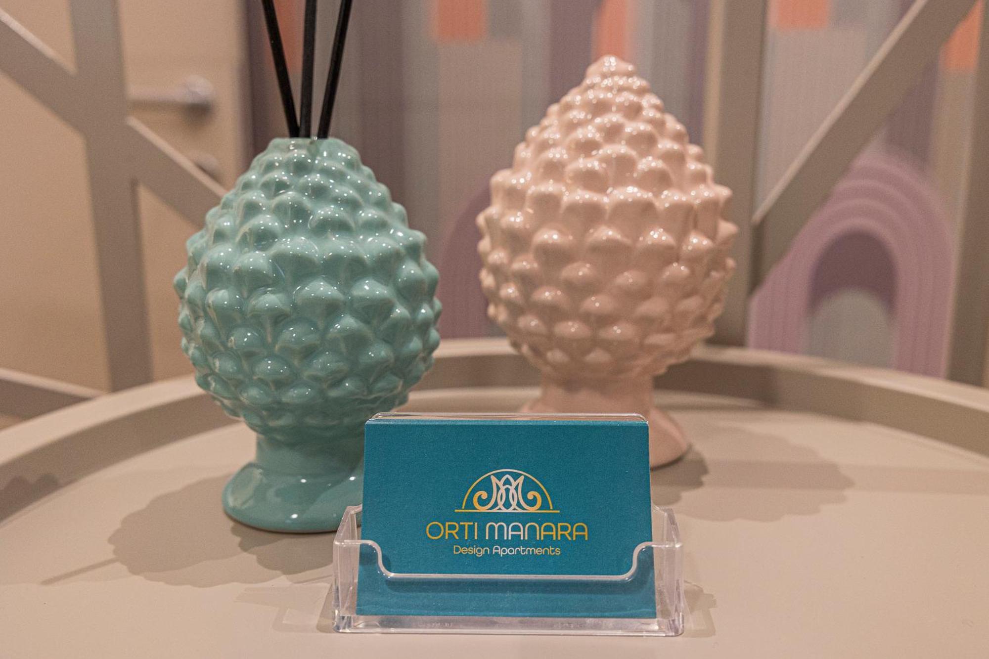 Orti Manara Design Apartments ヴェローナ エクステリア 写真