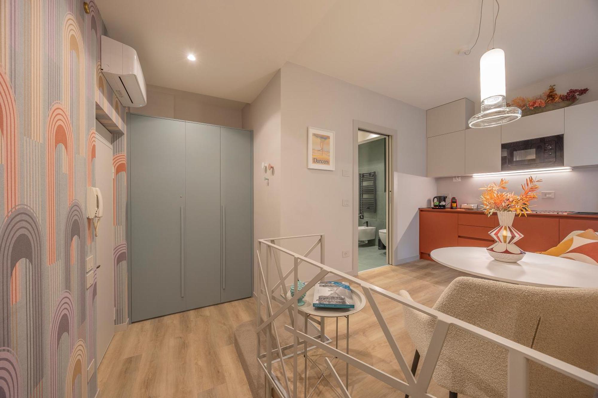 Orti Manara Design Apartments ヴェローナ エクステリア 写真