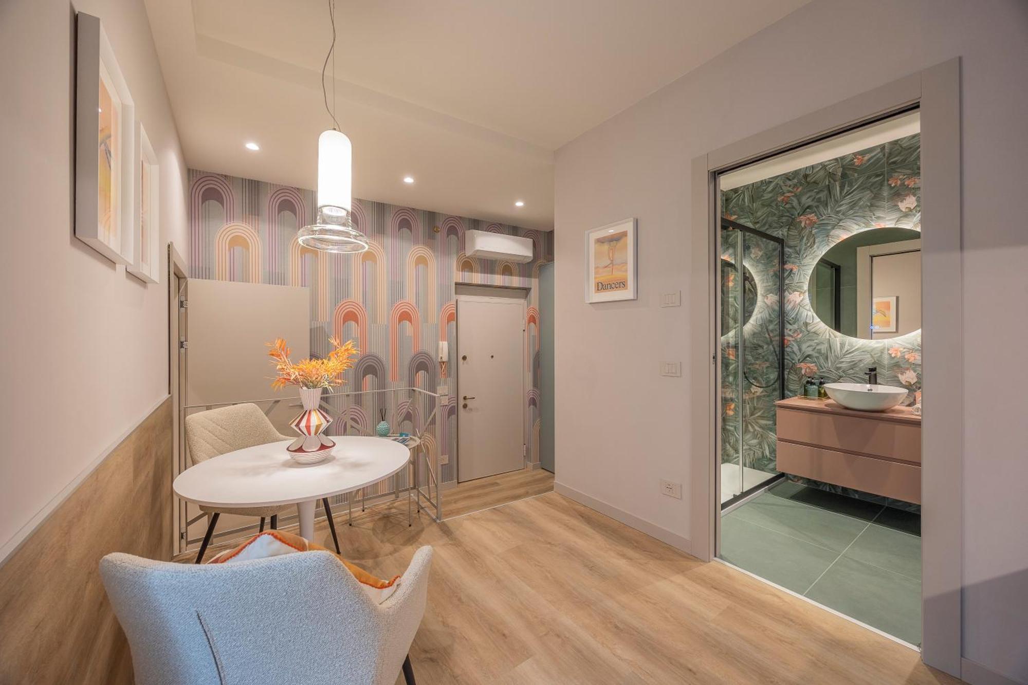 Orti Manara Design Apartments ヴェローナ エクステリア 写真